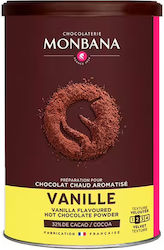 Ciocolată Băutură Monbana Vanilie 250g