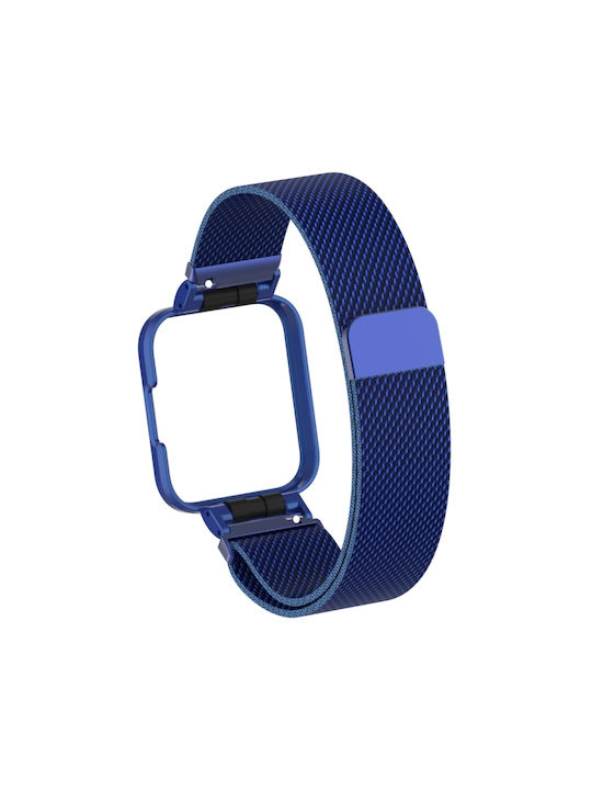 Strap Stainless Steel Blue (Redmi Watch 2 Lite)