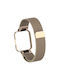 Λουράκι Ανοξείδωτο Ατσάλι Ροζ Χρυσό (Redmi Watch 2 Lite)