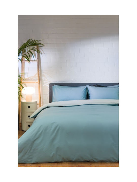 Viokarpet Duvet Cover Naf Naf Hue Arona Grey Vi...