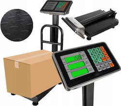 Black Warehouse Scale Up To 150kg 23537