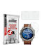 Set 2 Protecții De Ecran Hybridglass Din Sticlă Tempered Glass Compatibile Cu Garmin Fenix 8 51mm Transparent