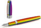 Montegrappa Fortuna Πένα Γραφής από Ατσάλι Rainbow