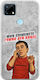 Epic Quotes Case Naked I Don't Do Realme 7i Flexible TPU Transparent Silicone