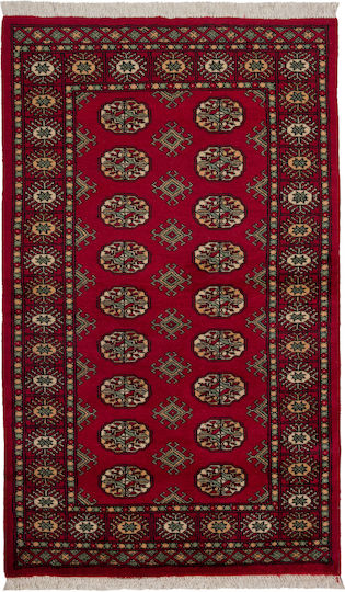 Biokarpet Mori Bukhara 124x179cm-179x124