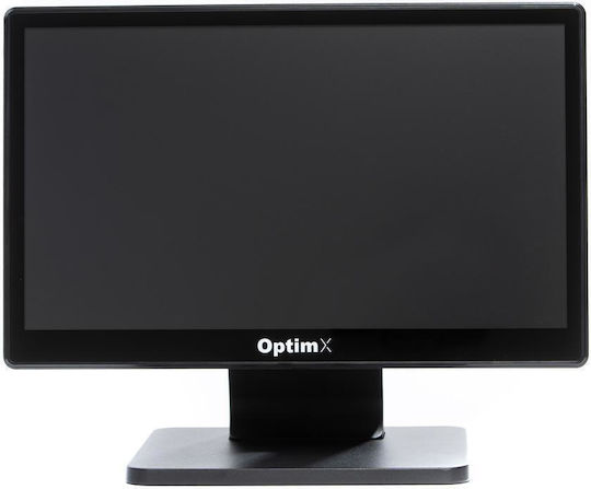 Optimx Pro Rs623-1 Pos System Intel N100 Up To 3.4ghz 12th Generation 8gb Ddr4 128gb Ssd 15.6 Inch Wide Full Hd Touchscreen