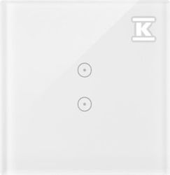 Kontakt-Simon Сензорен Стенен Прекъсвач Kontakt-Simon Сензорен Стенен Прекъсвач
