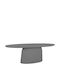 Dining Room Table from Concrete Gray 200x100x75cm