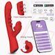 IntoYou Classic Vibrator with Remote Control 24cm