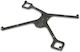 Ergonomic Solutions Калъф За Таблет Ergonomic Solutions Spxf19005-02 Калъф За Таблет 27.9 См 11" Черен