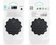 Ikrea Anti-Slip Phone Stand Black We5206