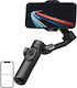 Aochuan Xe Standard Gimbal für Handy mit 3,5 Stunden Batterielaufzeit Schwarz