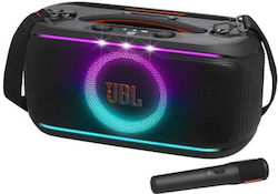 JBL Тонколона Караоке с Безжичен Микрофон Partybox ON-THE-GO 2 JBL Тонколона Караоке с Безжичен Микрофон Partybox ON-THE-GO 2