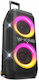 W-King Speaker T12-BLK Black