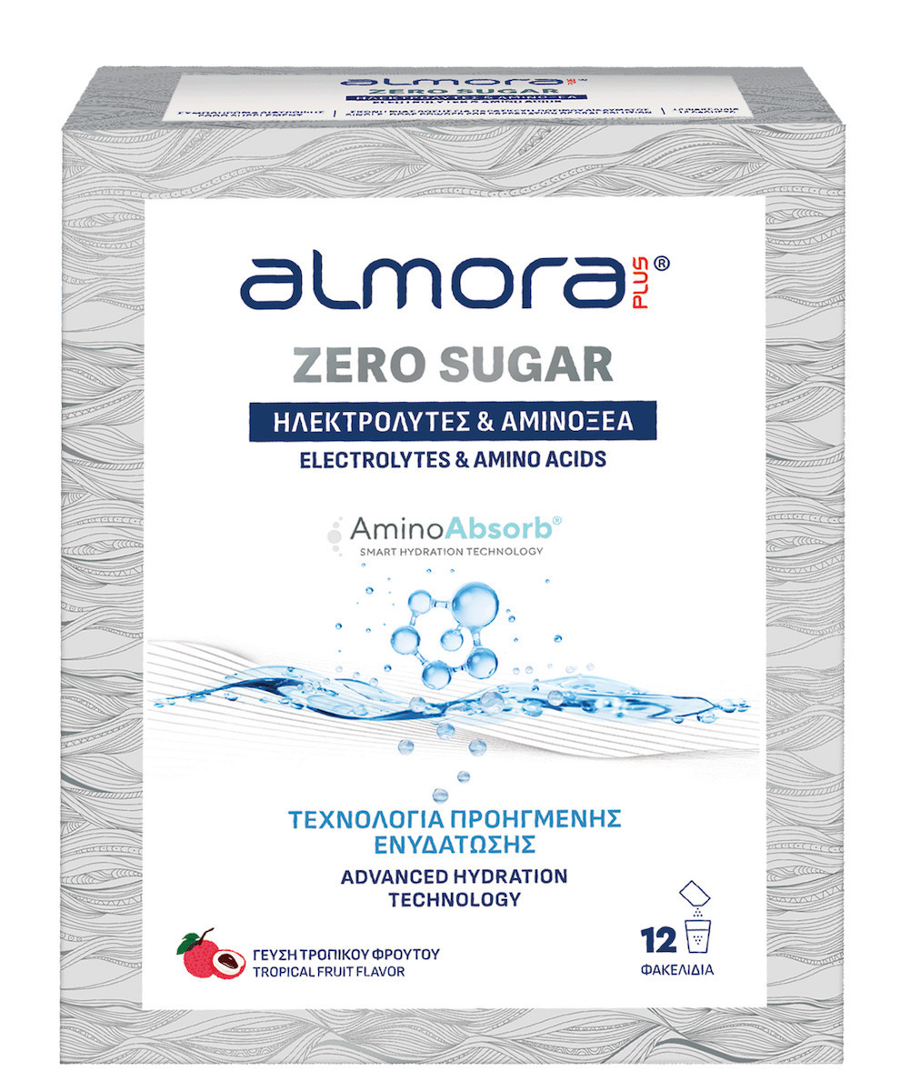 almora PLUS® ZERO SUGAR