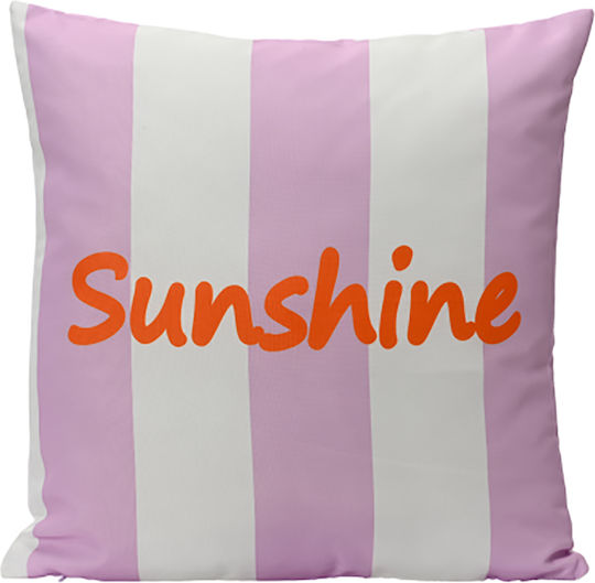 Kaemingk Rosa Sofa-Kissen 45x45cm