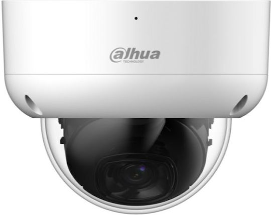Dahua HAC-HDBW1500EA-A-0280B-S3-DIP IP Surveillance Camera Full HD+ 5MP Waterproof with Microphone and 2.8mm Lens