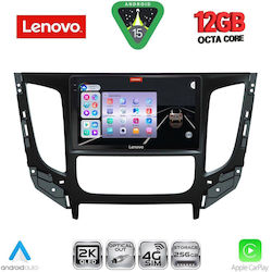 Lenovo Ηχοσύστημα για Mitsubishi L200 BMW X1 / X3 / X4 2015-2019 με Bluetooth, USB & GPS Lenovo Ηχοσύστημα για Mitsubishi L200 BMW X1 / X3 / X4 2015-2019 με Bluetooth, USB & GPS