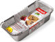 Форми За Печене 5 Бр 23x10x7см Paclan