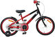 vidaXL 16" Παιδικό Mountain Bike Κόκκινο