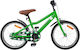 vidaXL 18" Παιδικό Mountain Bike Πράσινο