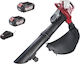 Raider R20 Laubbläser / Sauger Handheld Batterie 40V Solo