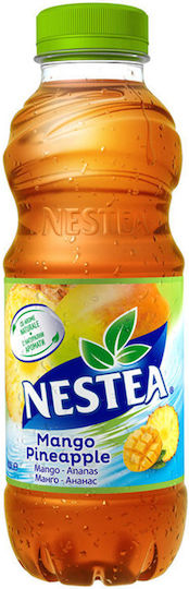 Nestea Nestea Eistee Ananas Ohne Kohlensäure 500ml