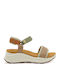 Summer Women's Platforms Beige