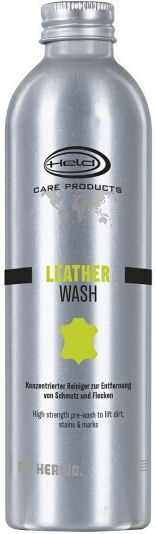 Held Cleanser for Leather Shoes