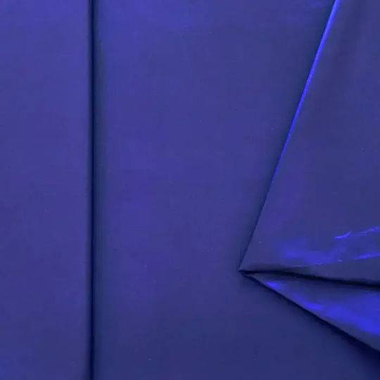 Decoration Fabric By Meter Width 150cm Blue Blue