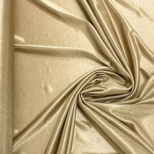 Stoff Für Kleidung Mit Dem Meter Breite 150cm Bronze