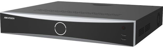 Hikvision DS-7732NXI-I4/16P/VPRO Καταγραφικό NVR 32 Καναλιών με Ανάλυση 4K