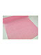 LiebeQueen Dekorationsstoff Baumwolle 50x500cm Rosa