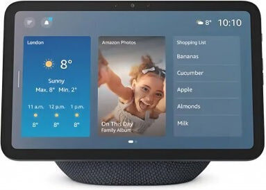 Amazon Echo Show 8 Smart Hub Wi-Fi / Bluetooth / Zigbee / Thread Συμβατό με Alexa & Matter