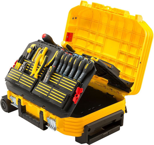 Stanley Βαλίτσα με 100 Εργαλεία