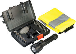 Black & Decker A7224 Βαλίτσα με 32 Εργαλεία