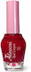 Alezori Glossy Βερνίκι Νυχιών Μακράς Διαρκείας Quick Dry Κόκκινο