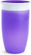 Munchkin Toddler Cup Miracle Sippy Cup from Plastic Purple 296ml