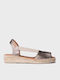 Etna Women's Platforms in Espadrille Style Gold