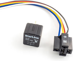 Starline Βιομηχανικό Ρελέ 12V Starline Βιομηχανικό Ρελέ 12V