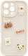Senso Senso Back Cover Silikons Für iPhone 16