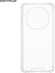 Sonique Silikon Hülle Klar Anti-Schock Xiaomi R...