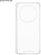 Silicone Case Sonique Armor Clear Anti Shock Xi...