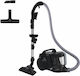 Hoover Hp410h 011 Aspirator Electric 850W cu Recipient 2.5l Negru