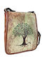 Women's Shoulder Bag Brown