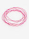 Women's Bracelet Set 2071-3-Fuchsia
