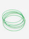 Women's Bracelet Set 2071-1-Green