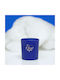 Aromatic Candle in Jar with Lavender Scent 125g