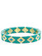 Loisir Women's Gold Plated Bracelet