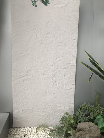 Panouri Decorative 3D De Perete Cu Adeziv Gri 60x120cm